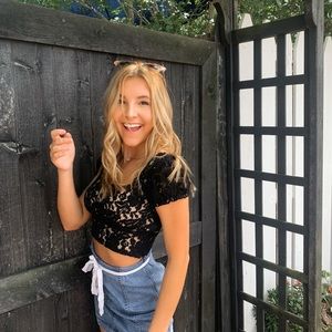 Pacsun Crop Top